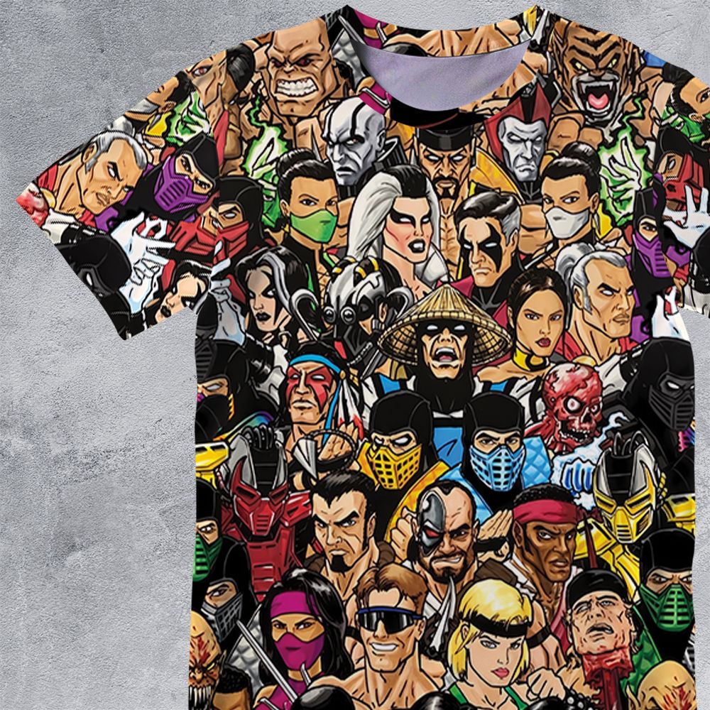Mortal Kombat ‘90s -  - 2