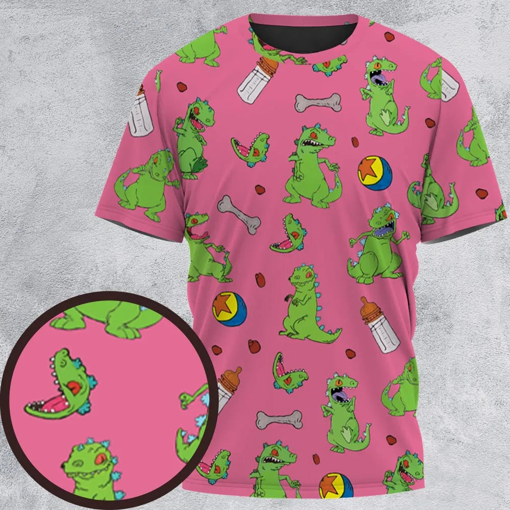 All-Over Print Unisex T-Shirt - XP6FQXDU