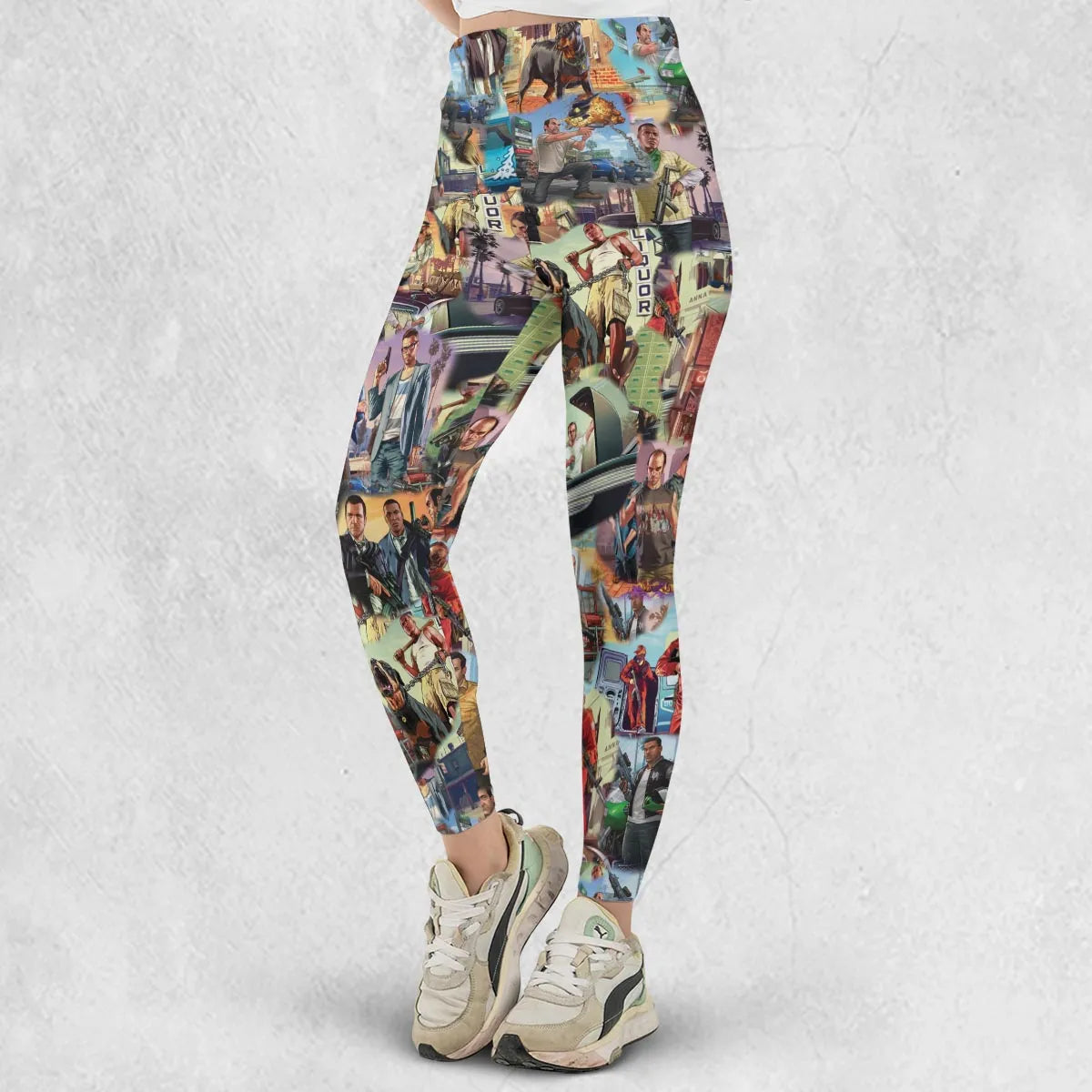 Legging - 7UCZXFRM