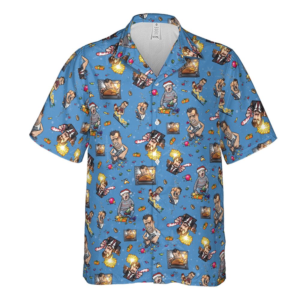 Hawaiian Shirt - KL57E7SR -  - 2