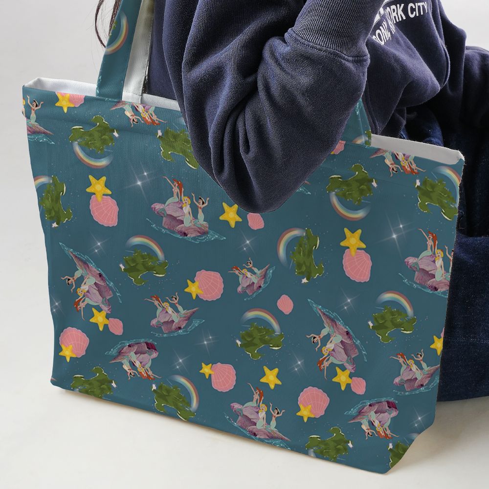 Large Tote Bag - CGJREHUG -  - 2