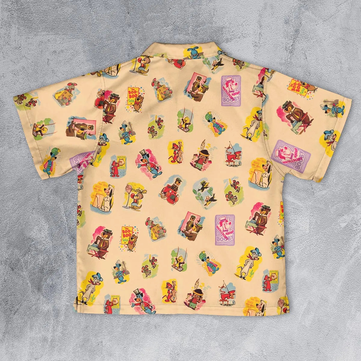 Youth Hawaiian Shirt - 2J56FSNF
