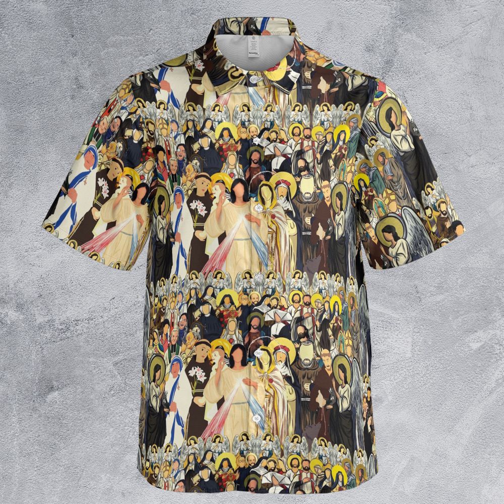 Saints, All saints, Catholic Saints -  - 2