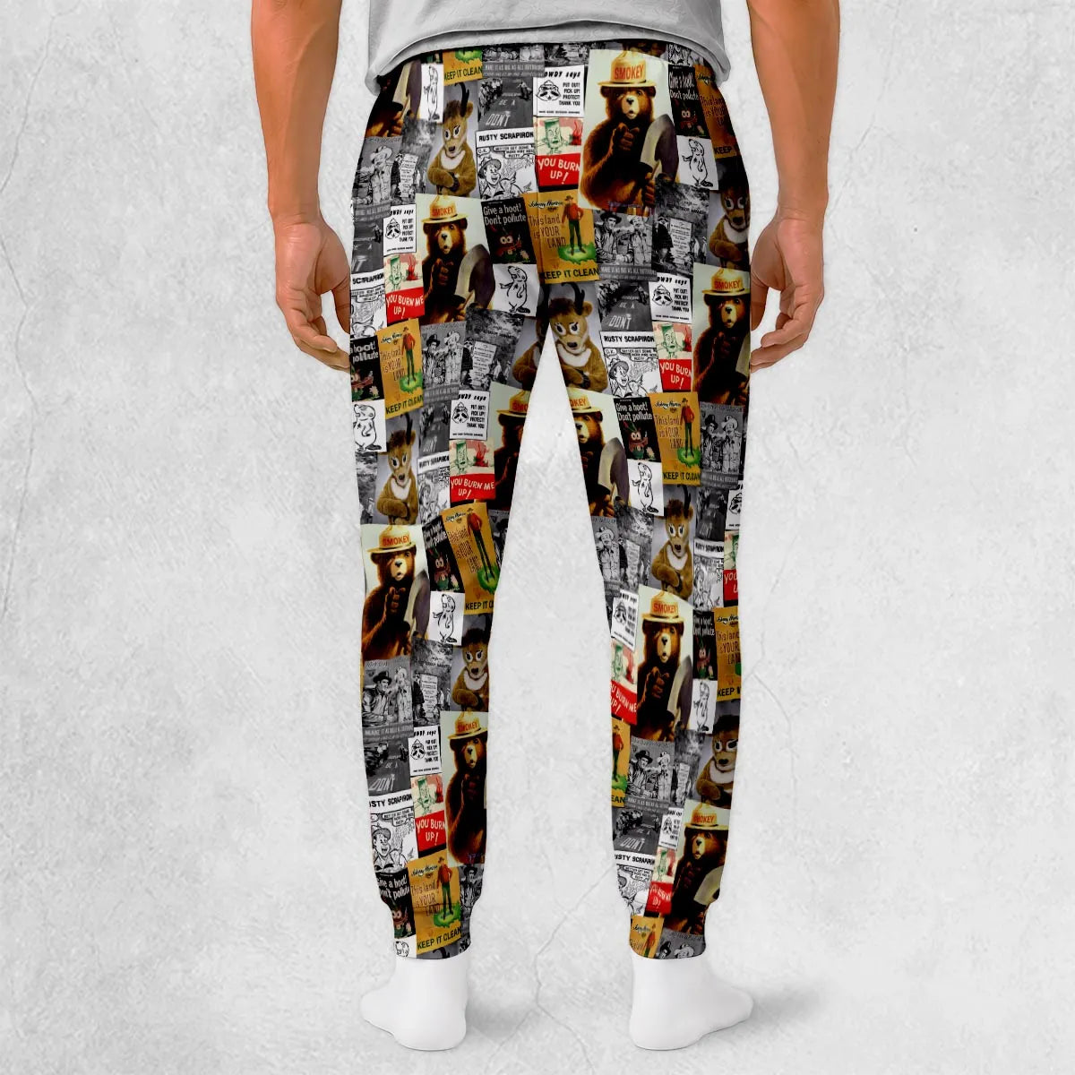 Sweatpants - 7HHP5BXH