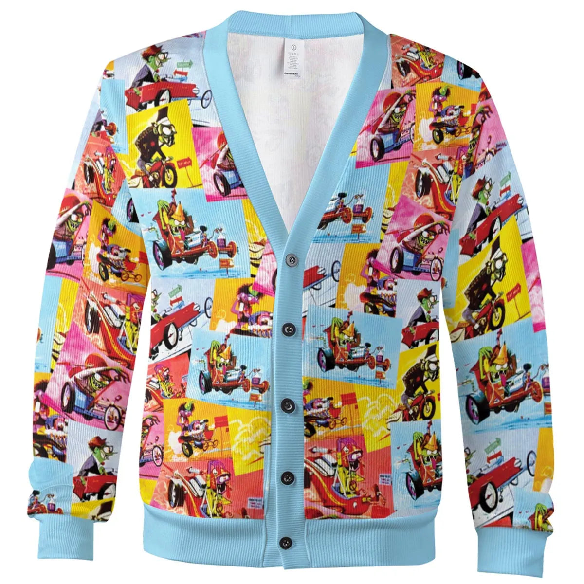 Cardigan - XBWFL3LJ