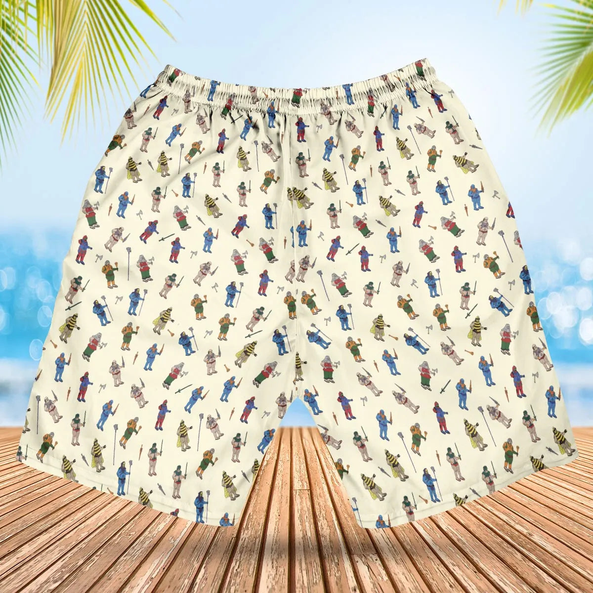 Hawaiian Short - 7JKAAA3P