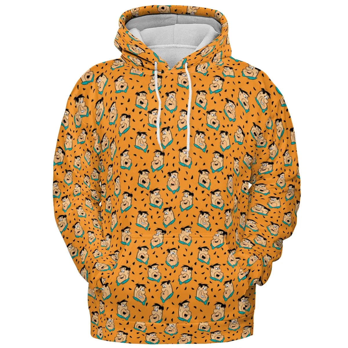 All-over Print Hoodie - ECN377SC
