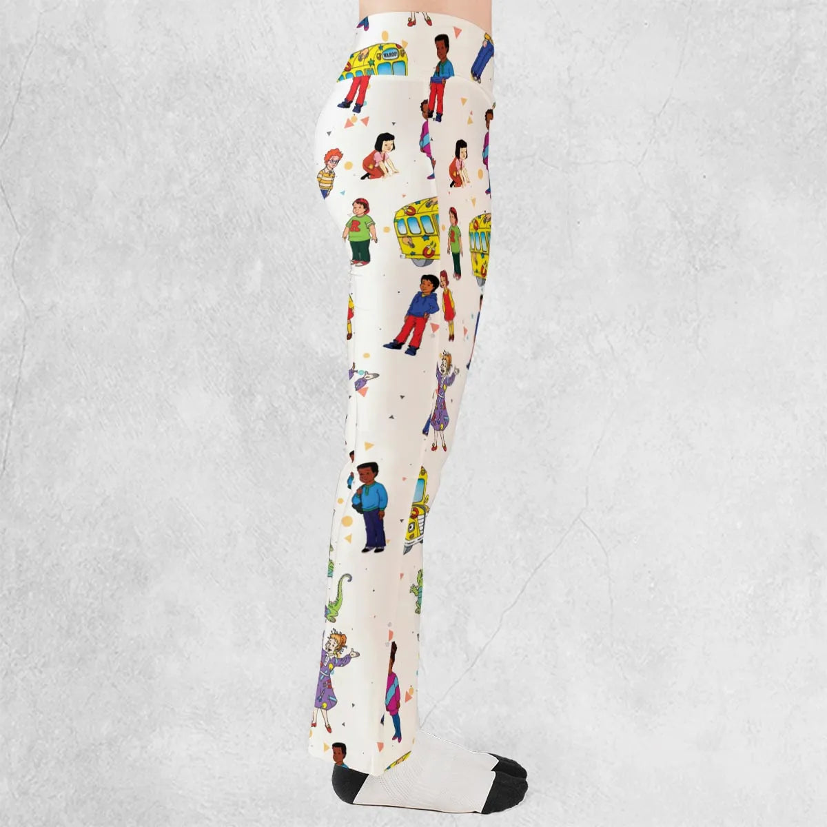 Flare Leggings - APYZVVBK