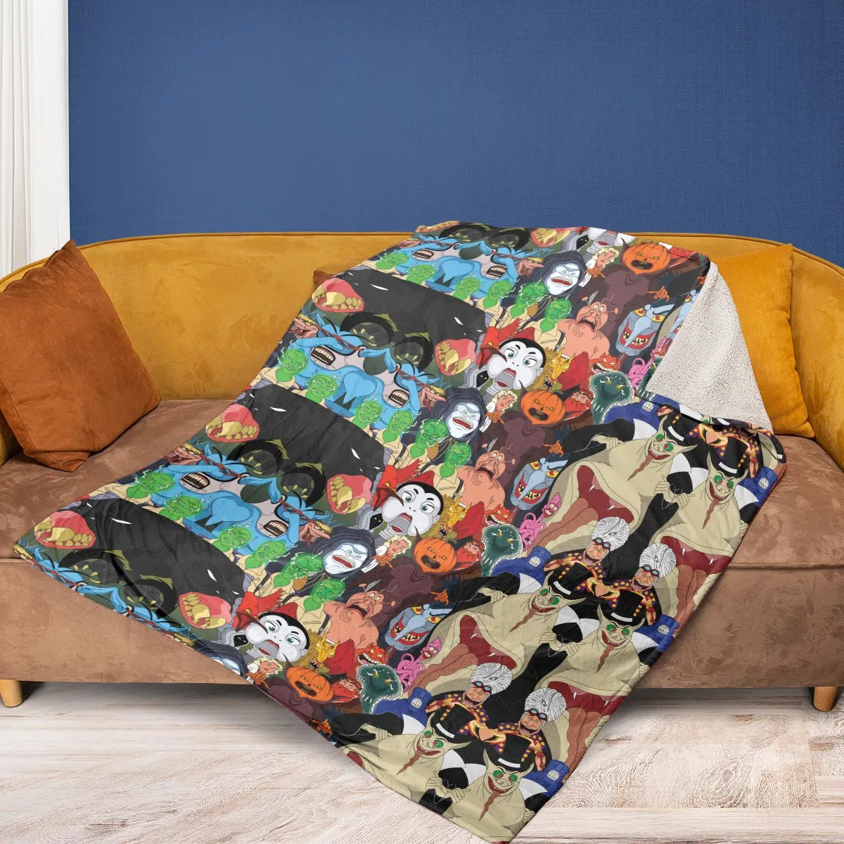 Fleece Blanket - 4KXHRAU2