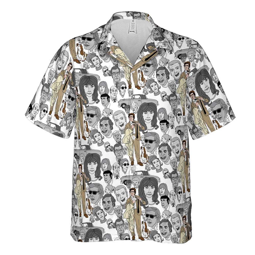 Hawaiian Shirt - 3Q1U9UEW -  - 2