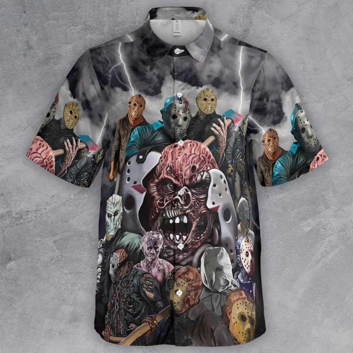 Button Down Shirt - EVW4WTCD