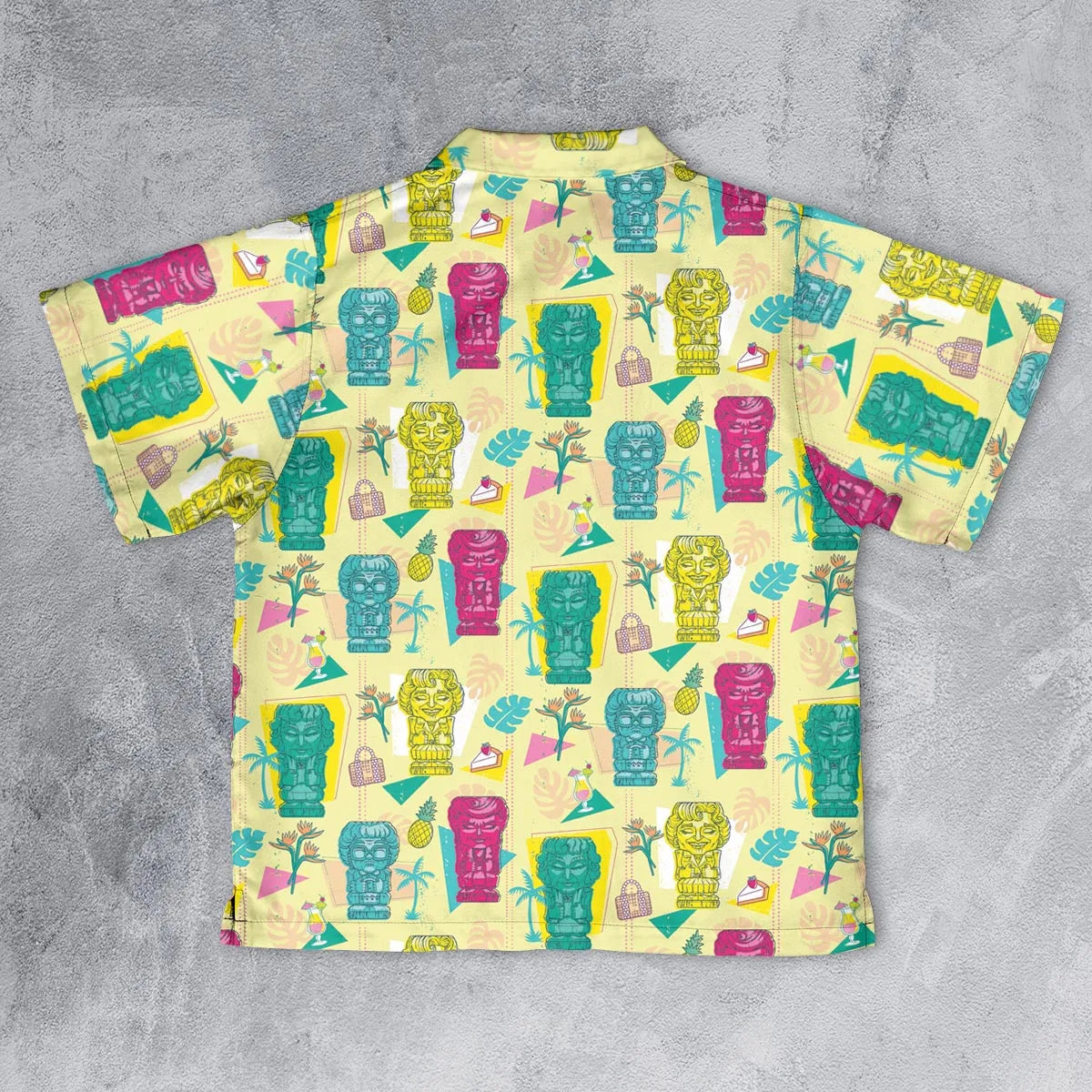 Youth Hawaiian Shirt - XBLSED8P
