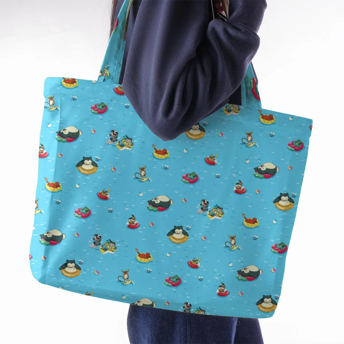 Large Tote Bag - JT9HZJ5P