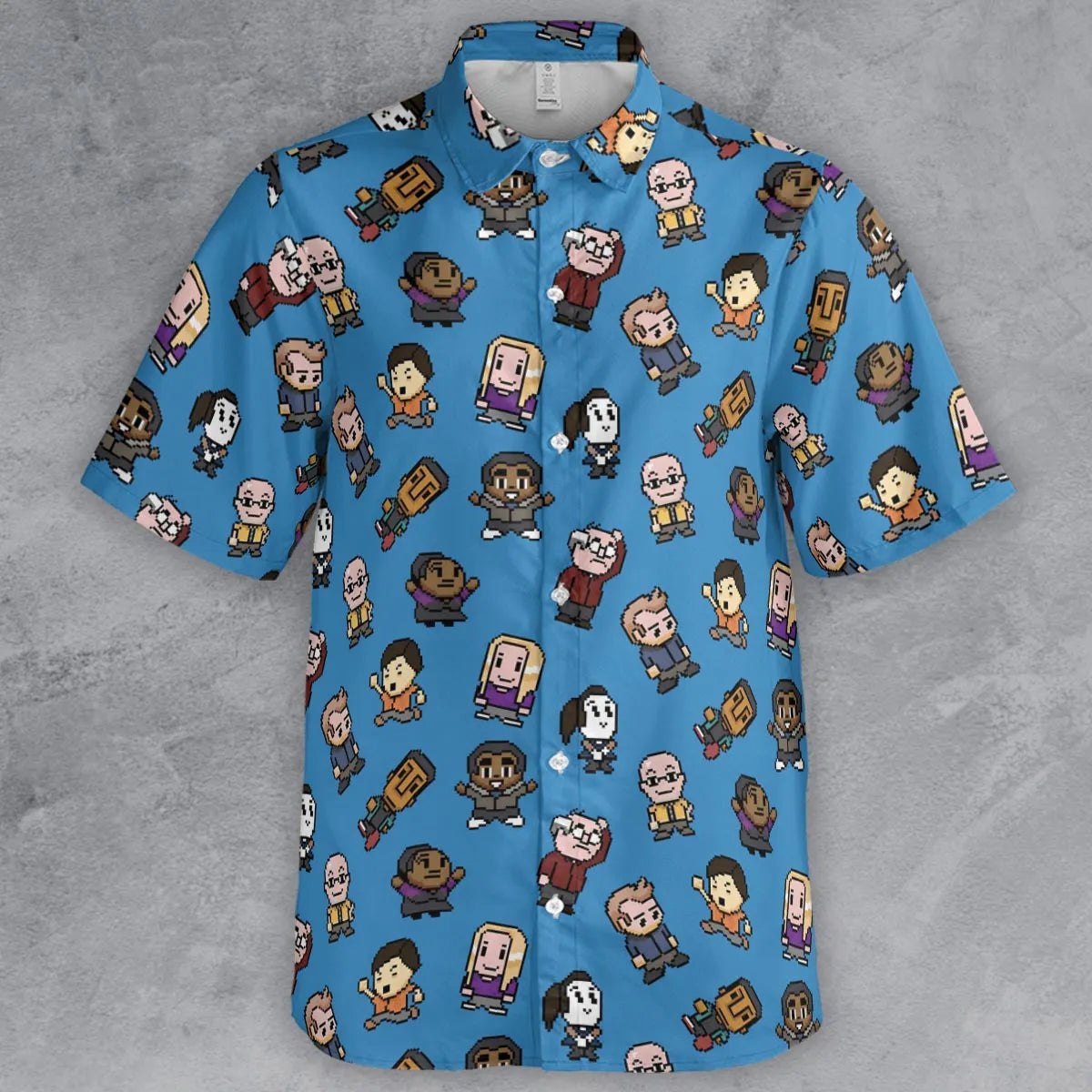 Button Down Shirt - TMNQT5BA