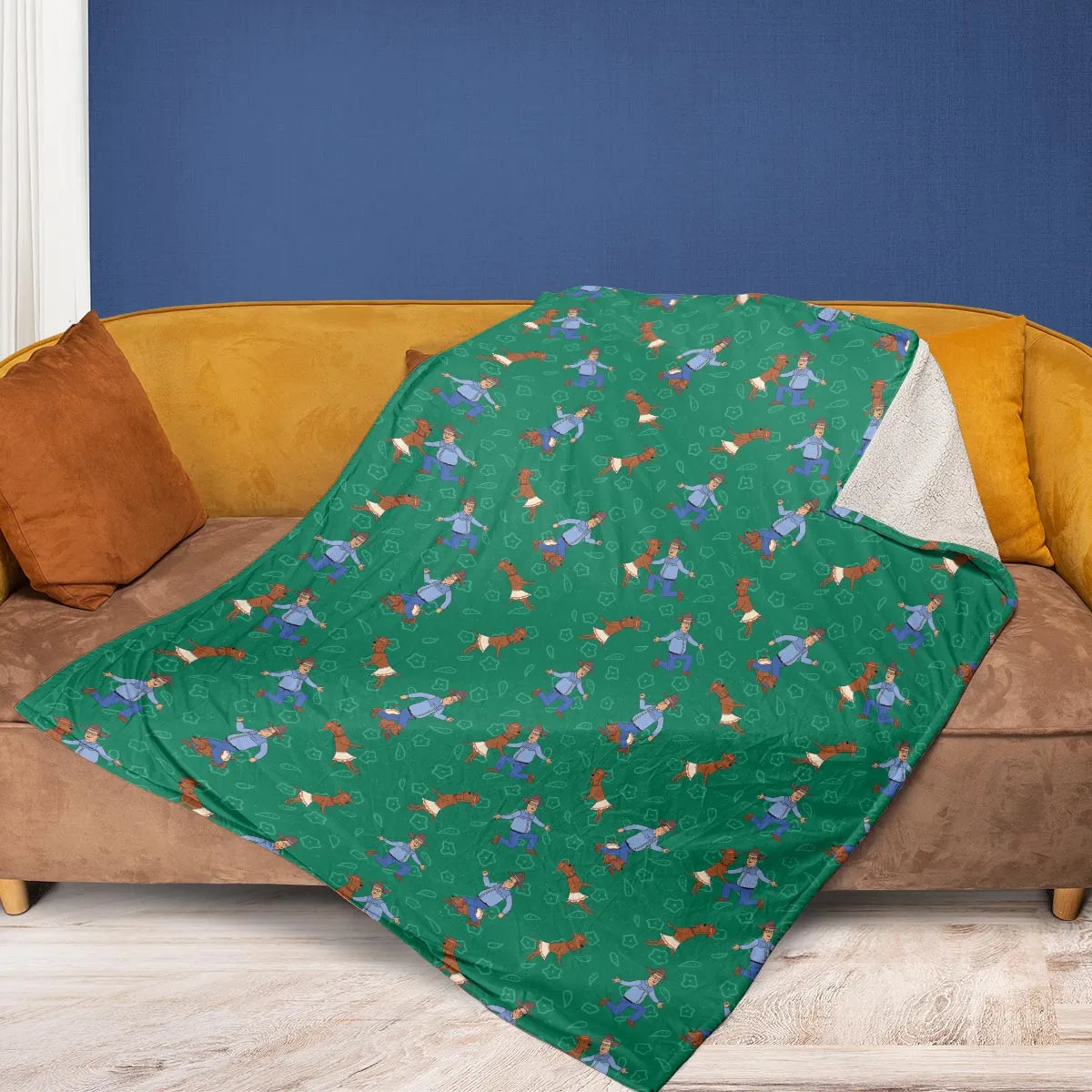 Fleece Blanket - AKR76SVE