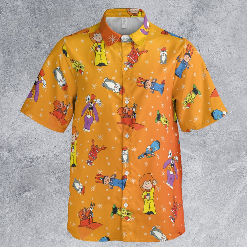 Button Down Shirt - 7S3AJ54T -  - 2