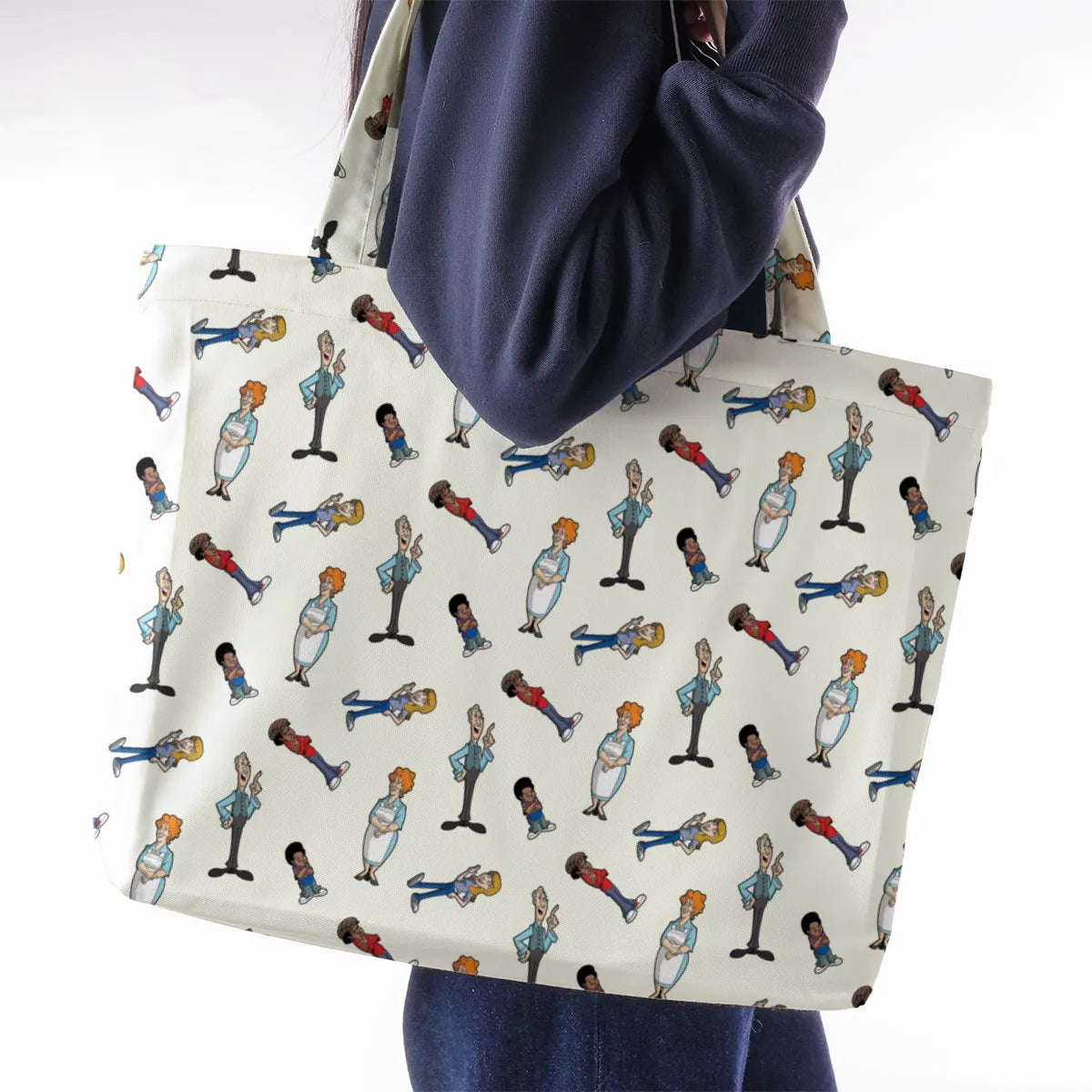 Large Tote Bag - VM6DRU6C
