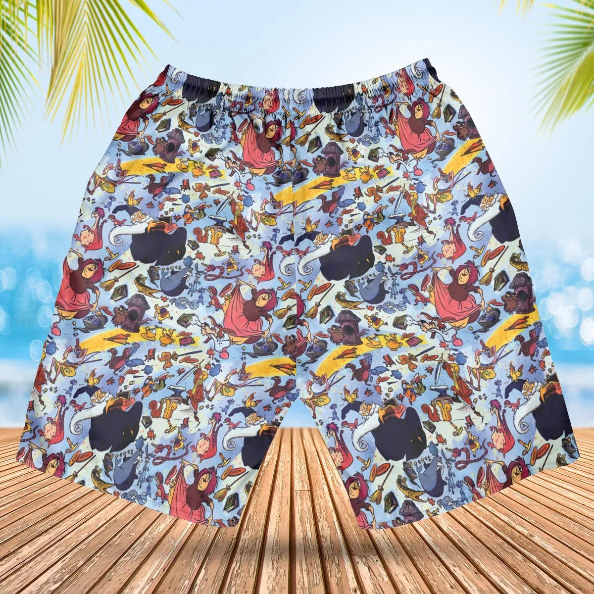 Hawaiian Short - 2MTDGMH2