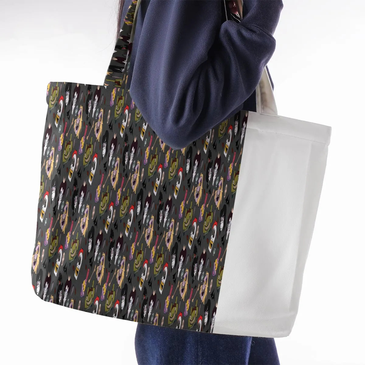 Large Tote Bag - GWW7DF6Q