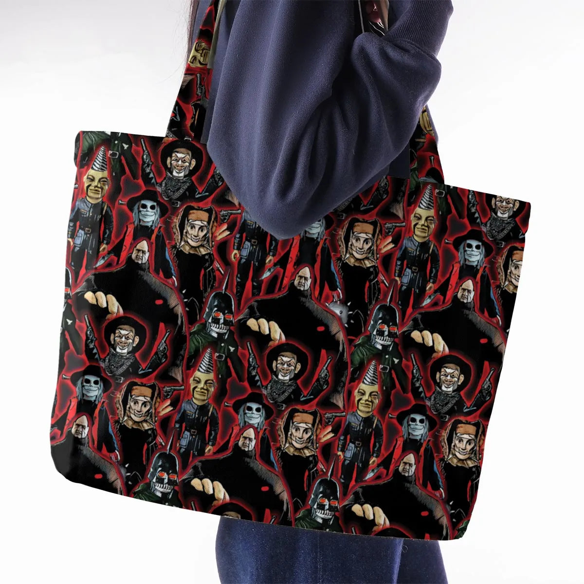Large Tote Bag - AGHXXDVQ