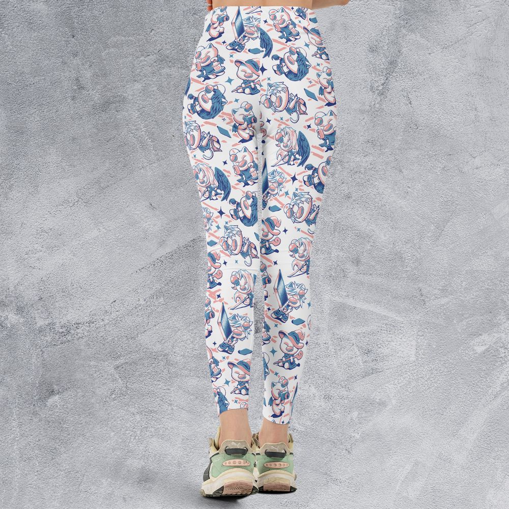 Legging - X69AR8DP -  - 2