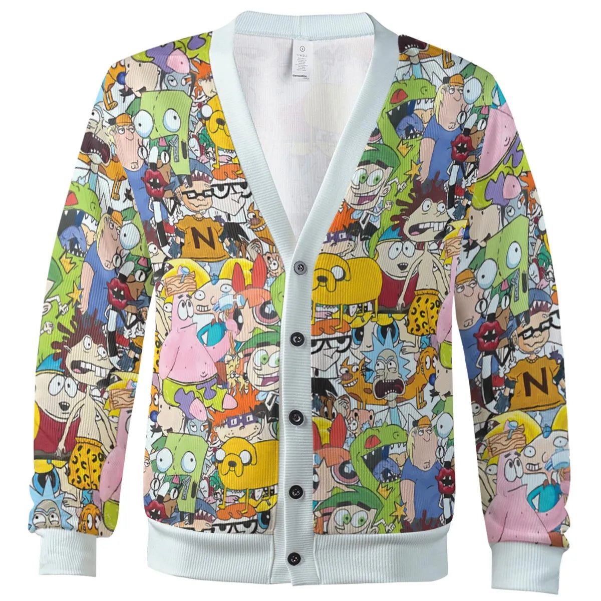 Cardigan - PJLBYY2Q