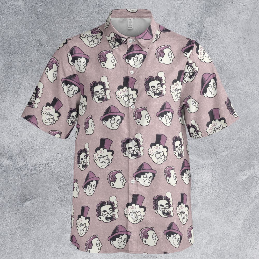 Button Down Shirt - SECHWQTQ -  - 2