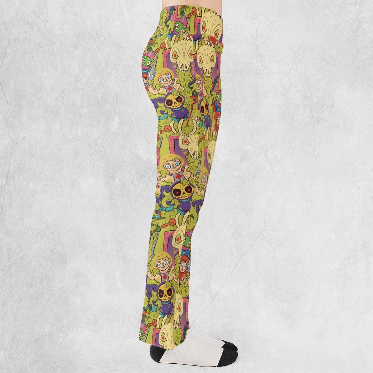 Flare Leggings - XQ27Q1PQ