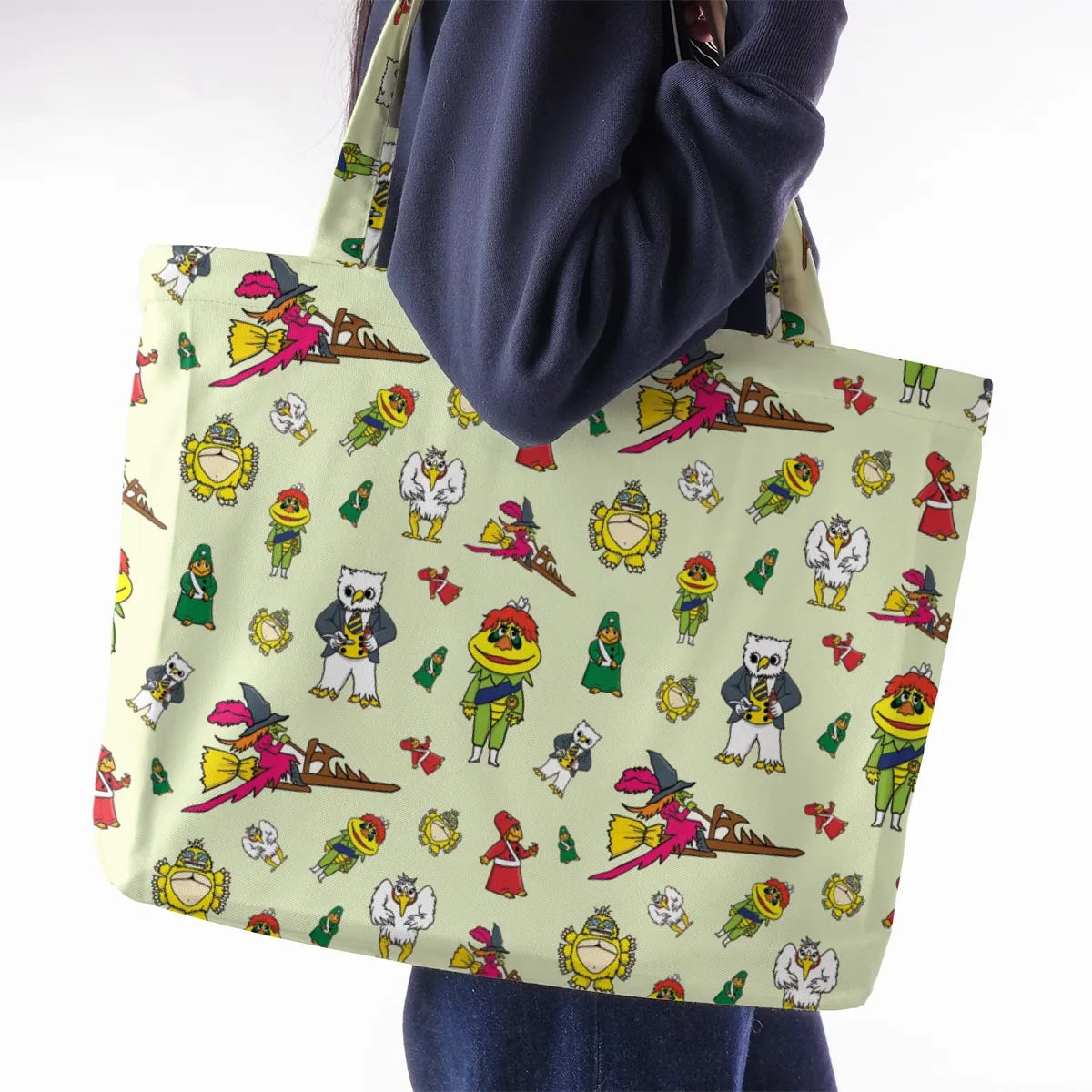 Large Tote Bag - PU5YPF5Z