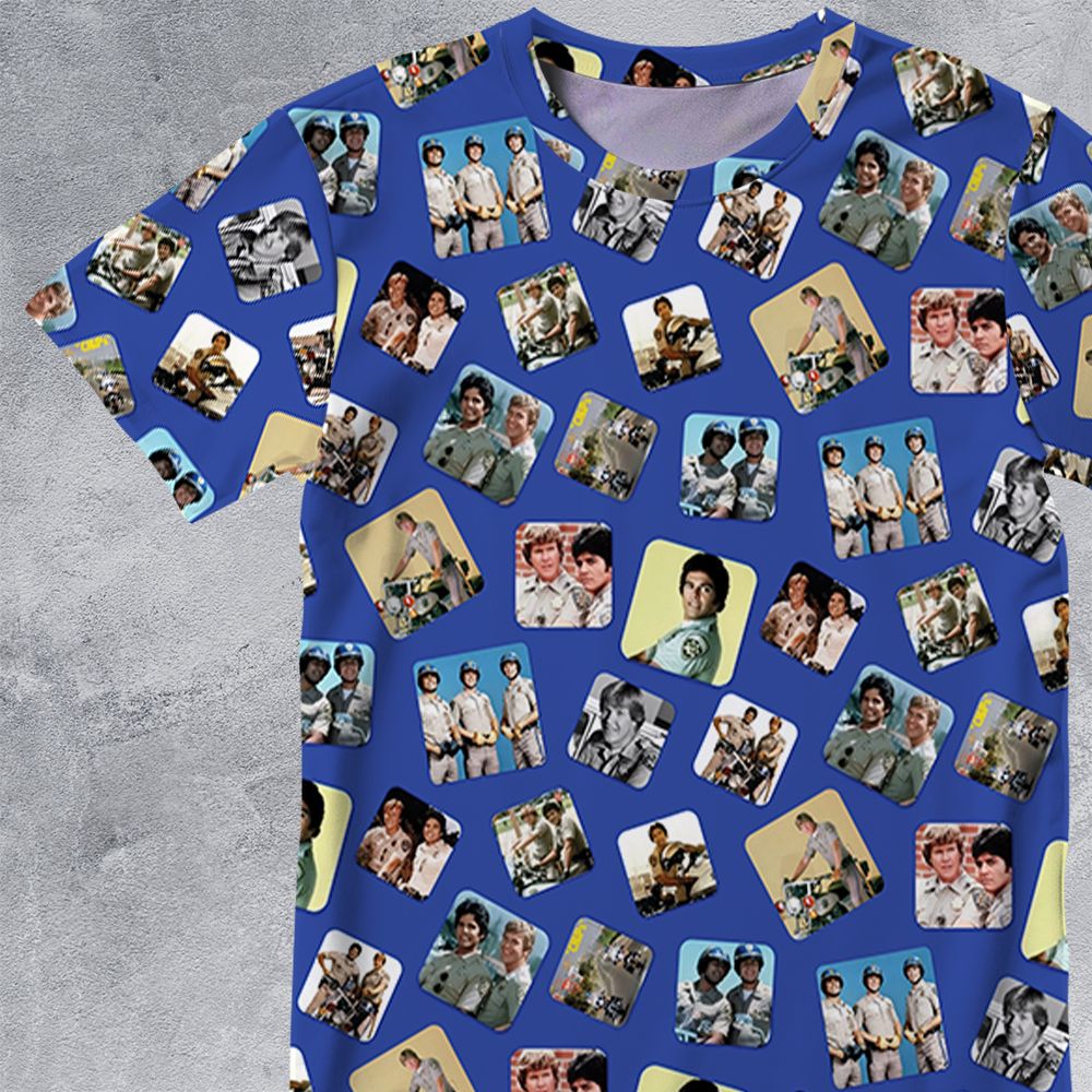 All-Over Print Unisex T-Shirt - SB2V3VKB -  - 2