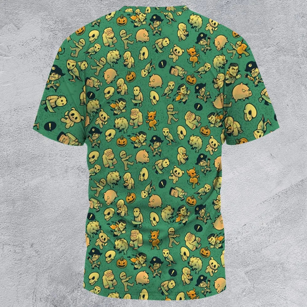 All-Over Print Unisex T-Shirt - WK2MKWLG