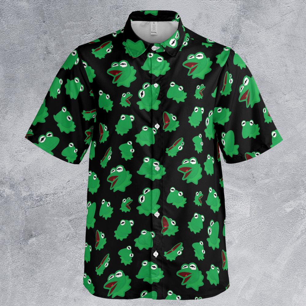 A set of Kermits -  - 2