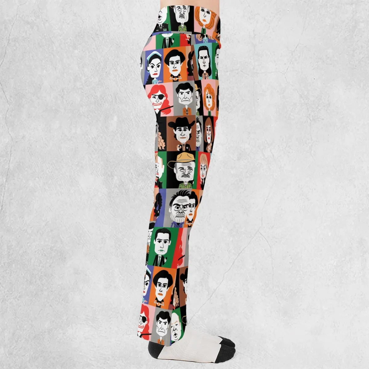 Flare Leggings - SNJX5G7F