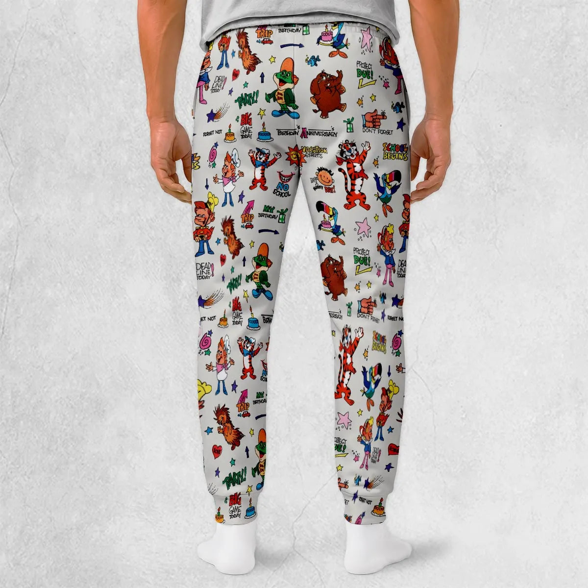 Sweatpants - DAS6PJ1Y