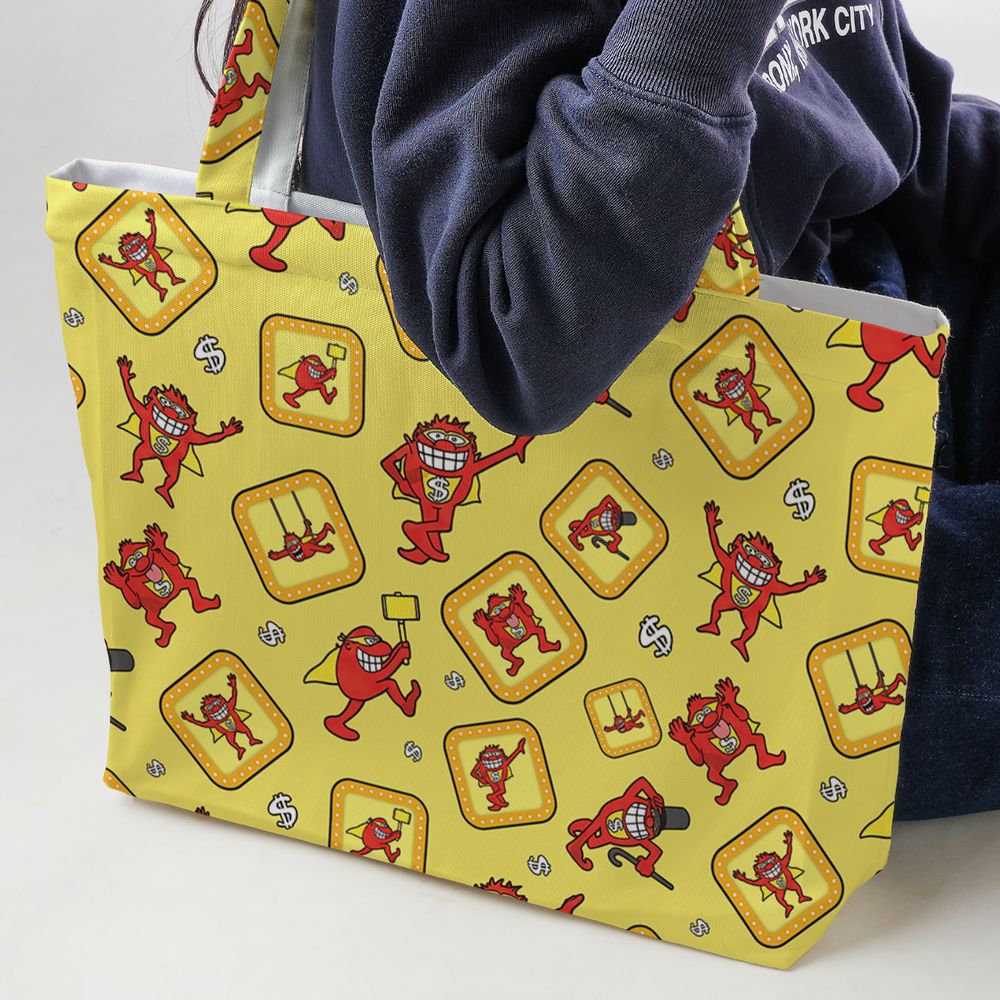 Large Tote Bag - NNUUK95H -  - 2