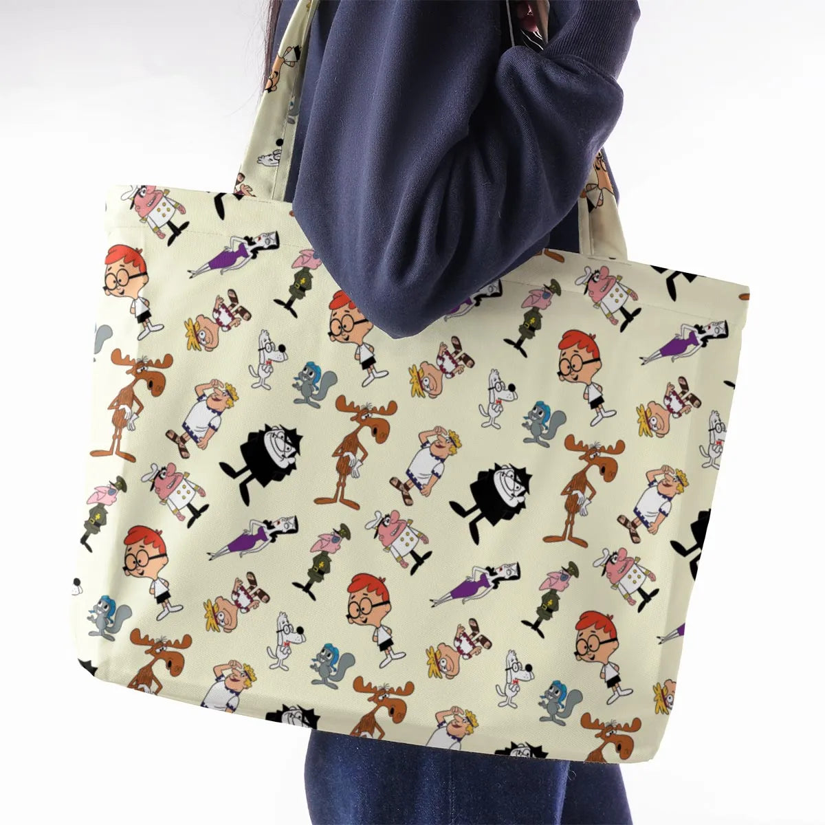 Large Tote Bag - 95FQA77C