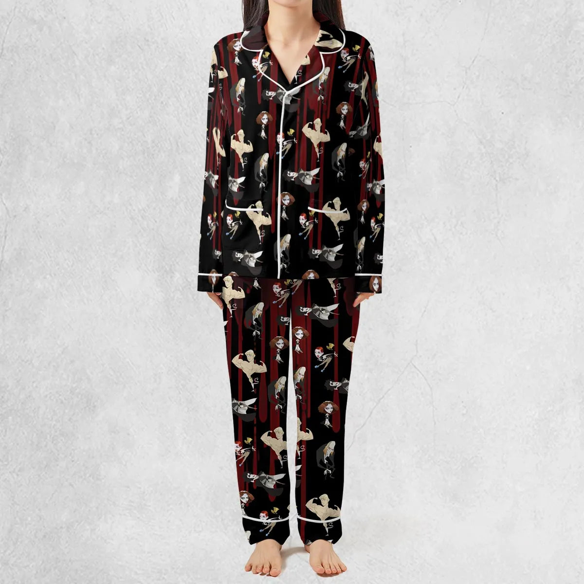 Pajamas Set - VFW9BM1B