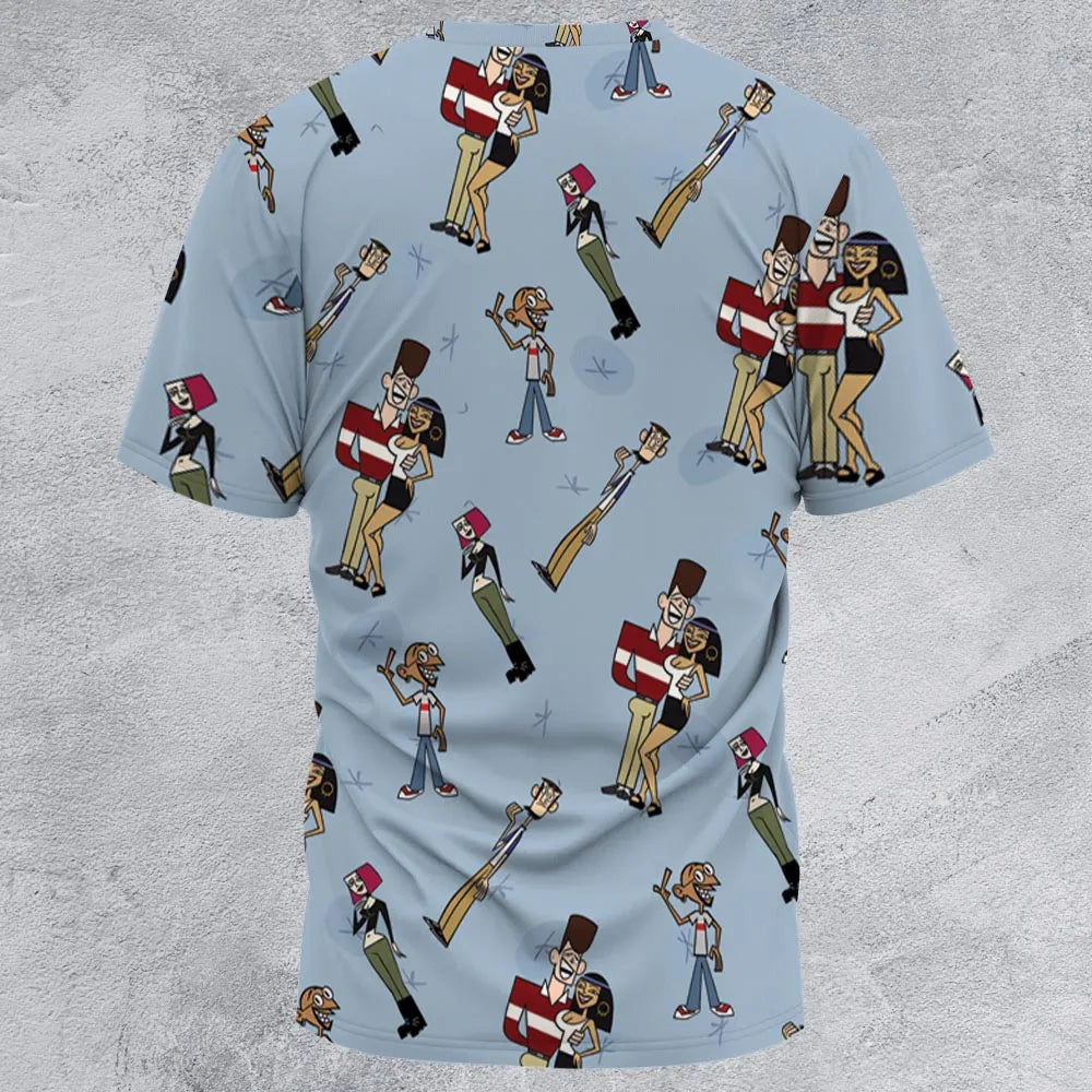 All-Over Print Unisex T-Shirt - 5DZ12P4L