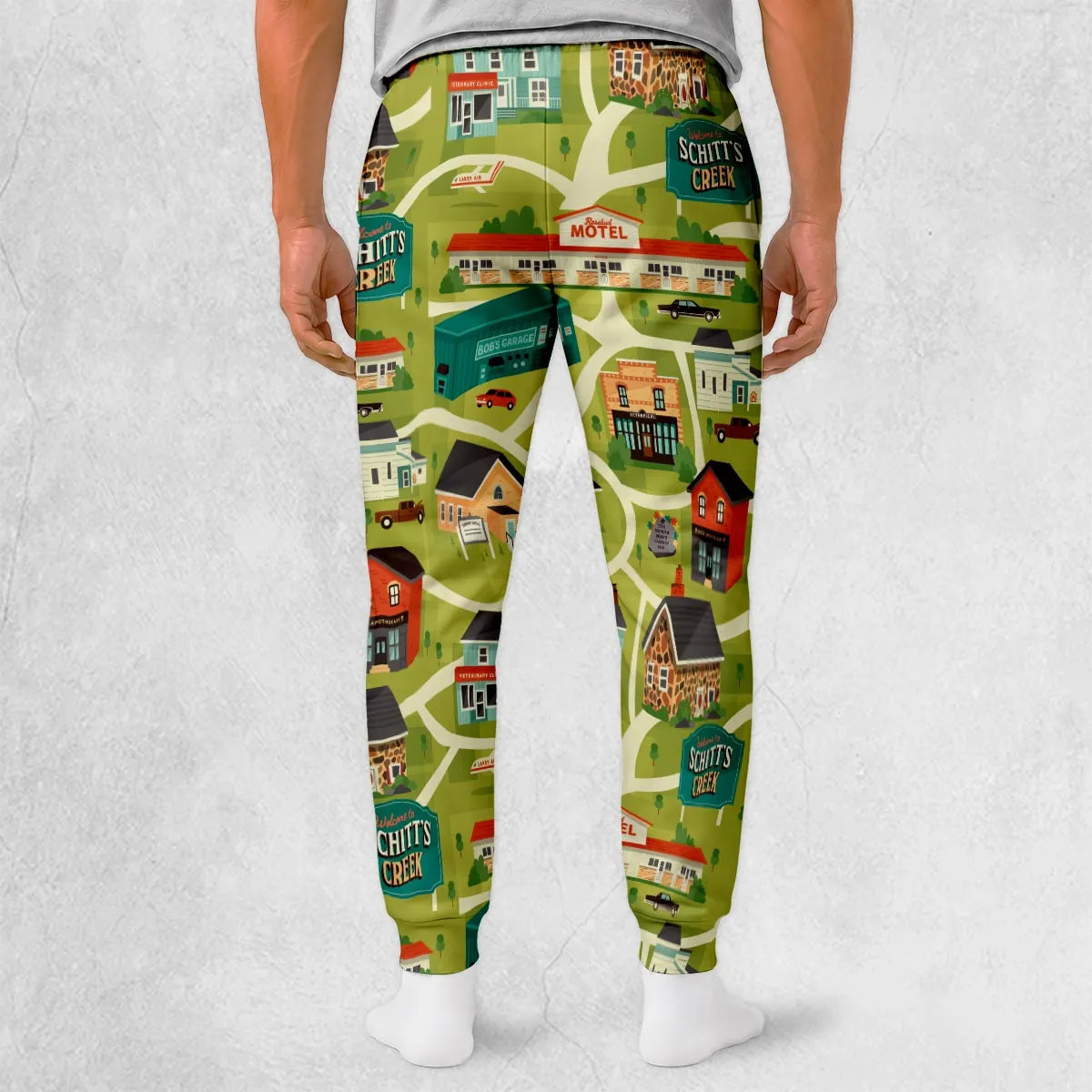 Sweatpants - FAA65QK3