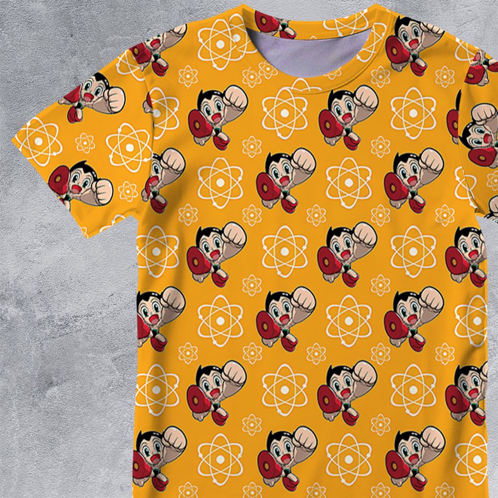 Mighty Atom -  - 2