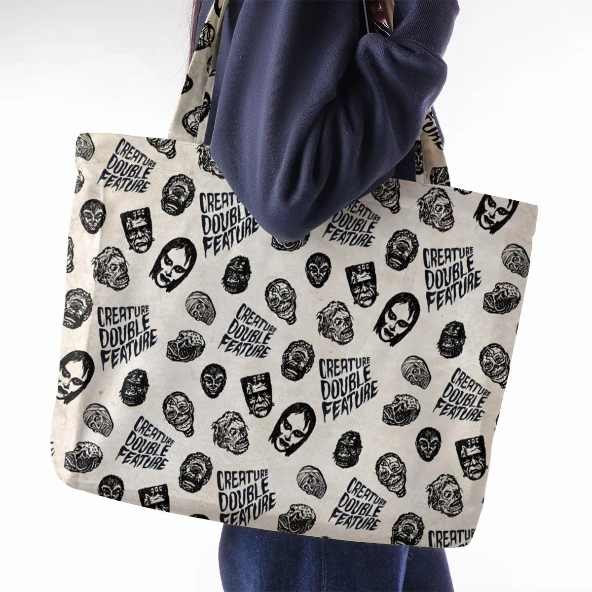 Large Tote Bag - 56ZNU94F