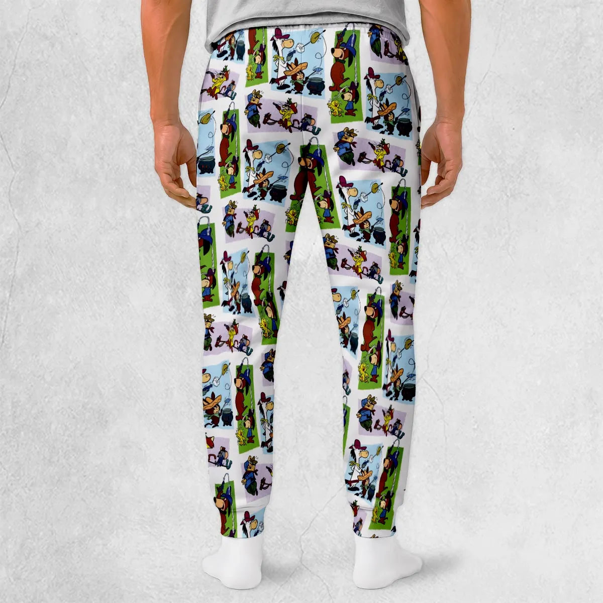 Sweatpants - B9NADZC4