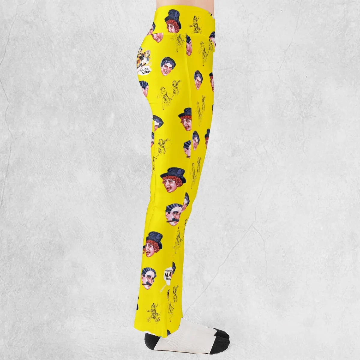 Flare Leggings - CXUYEBL6