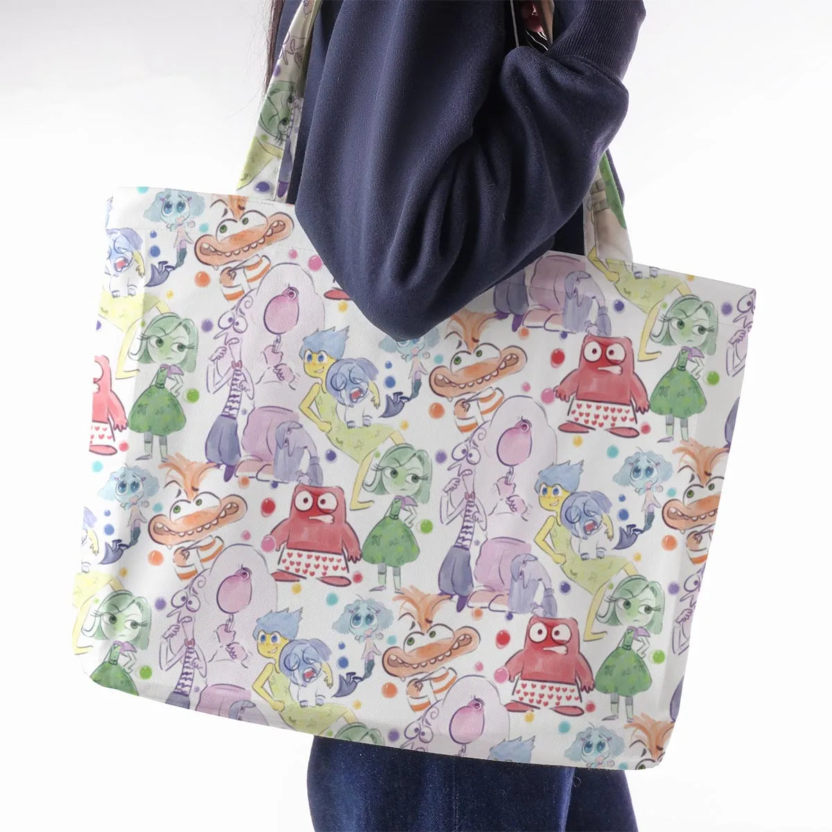 Large Tote Bag - UDUCDKKG