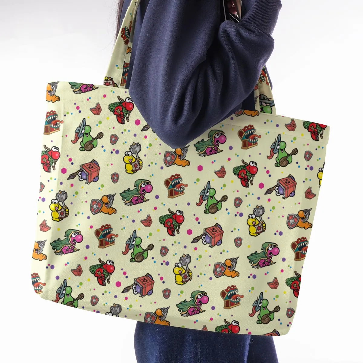 Large Tote Bag - LCRP58LU