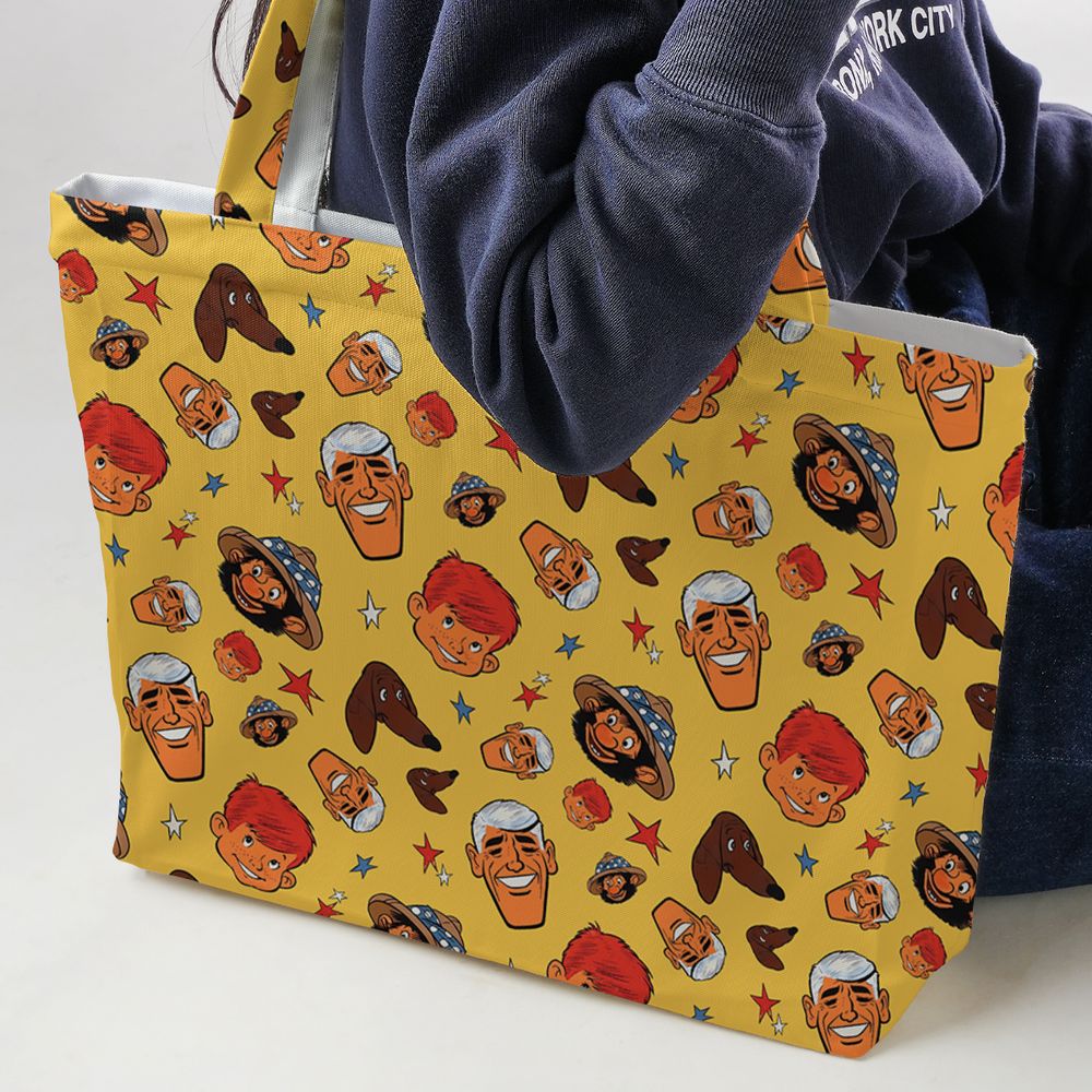 Large Tote Bag - BUUF1KQT -  - 2