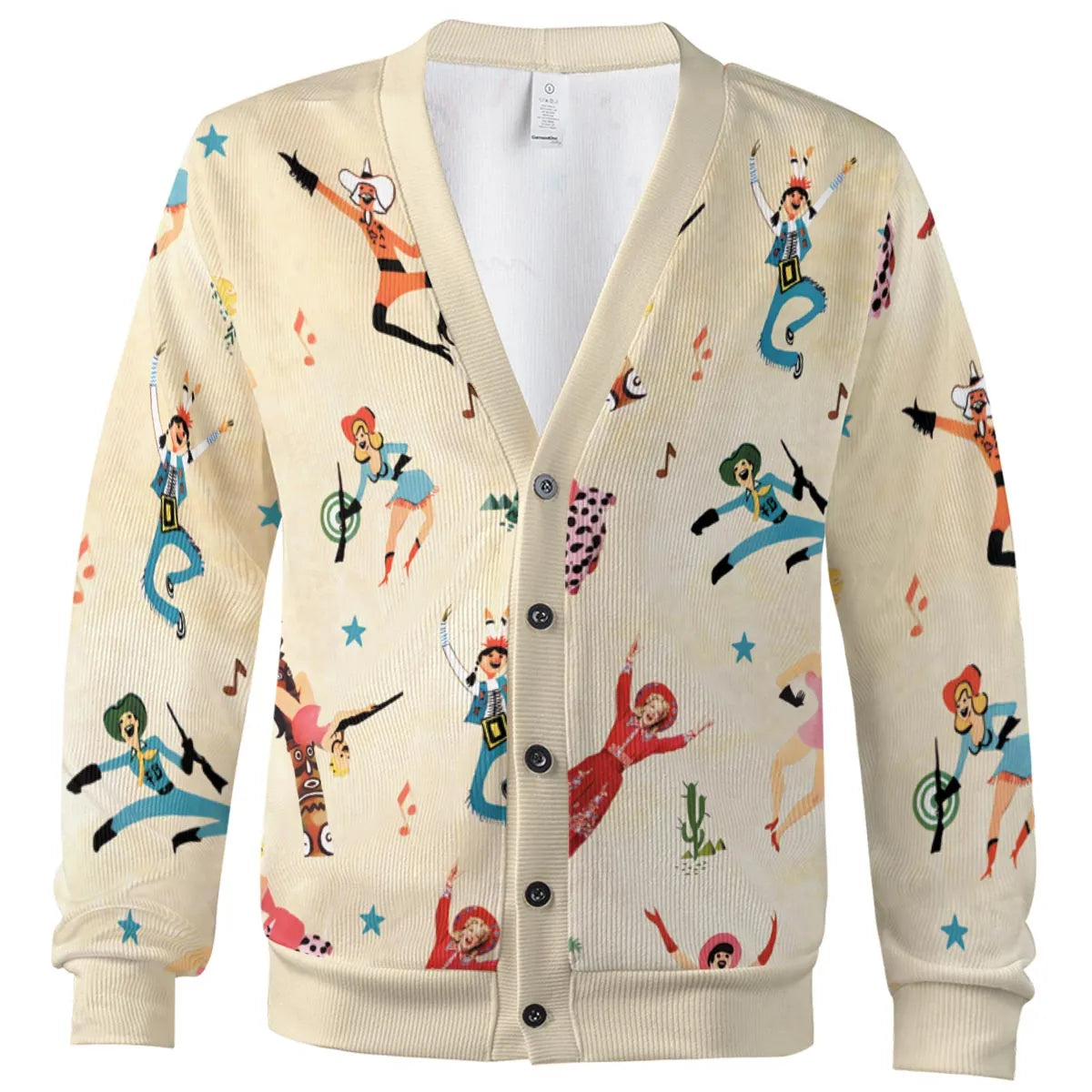 Cardigan - M7HFLXAA