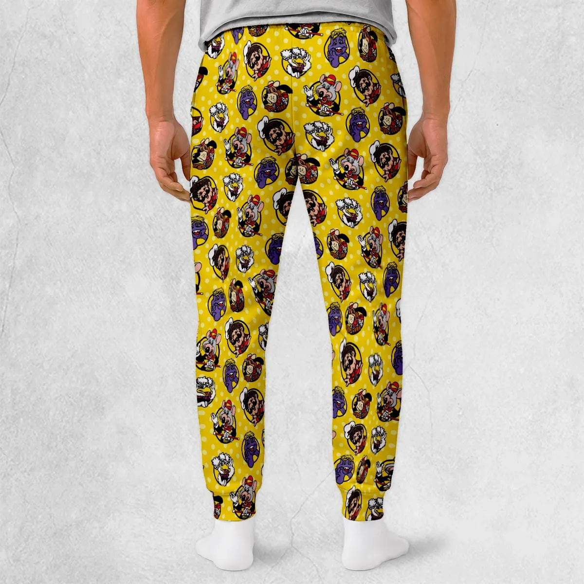 Sweatpants - FKH74E4Q