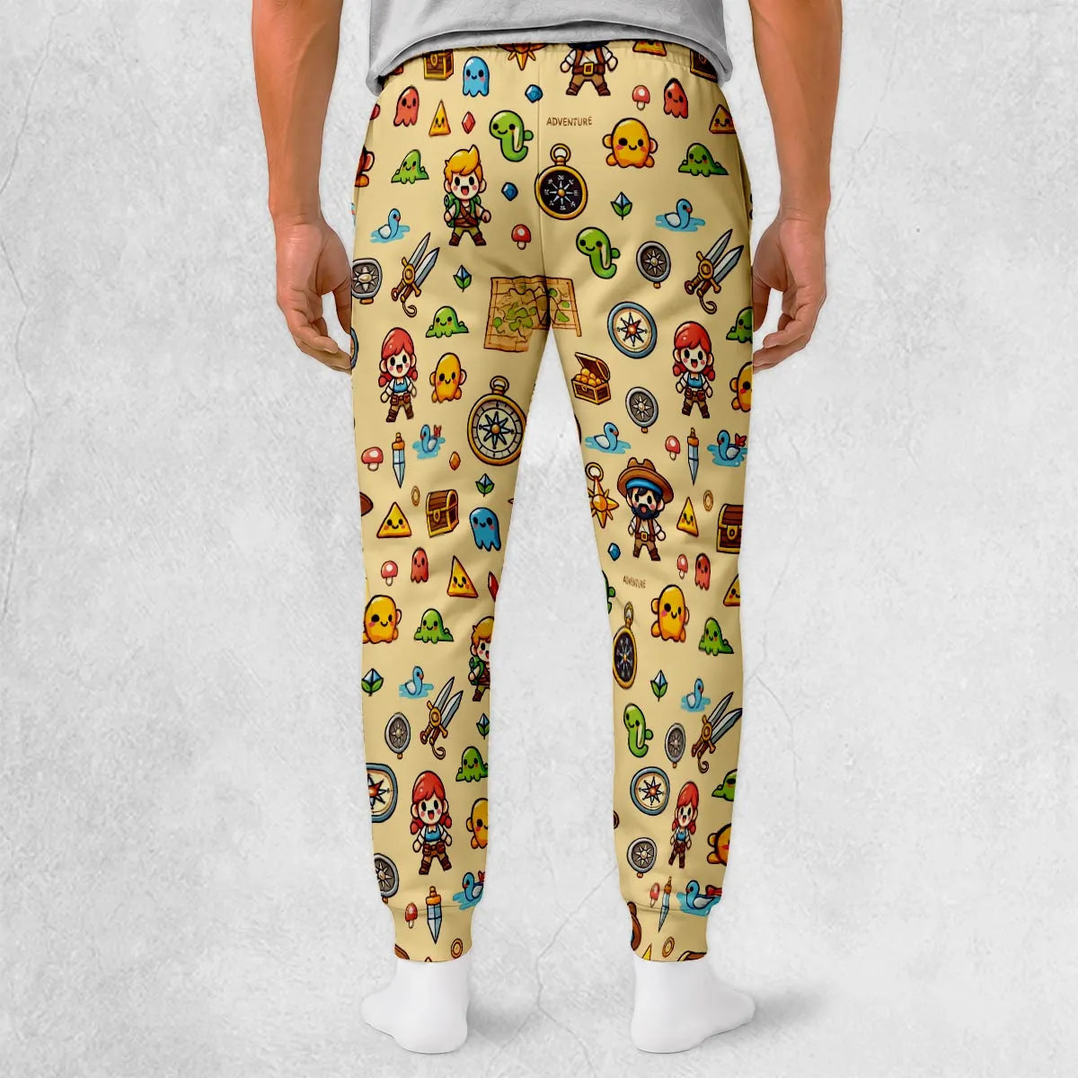 Sweatpants - EQSMM51C