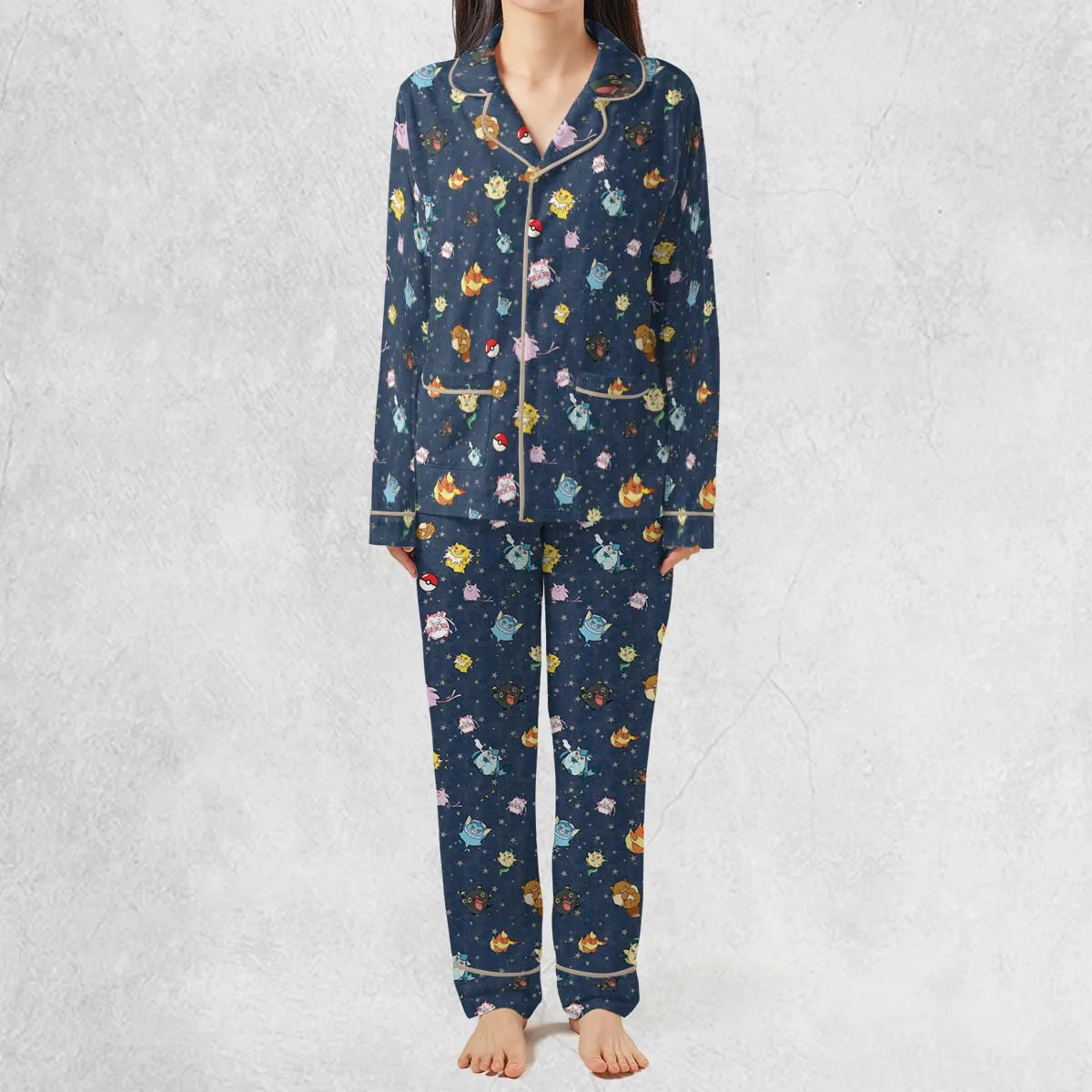 Pajamas Set - 29TP4UVM